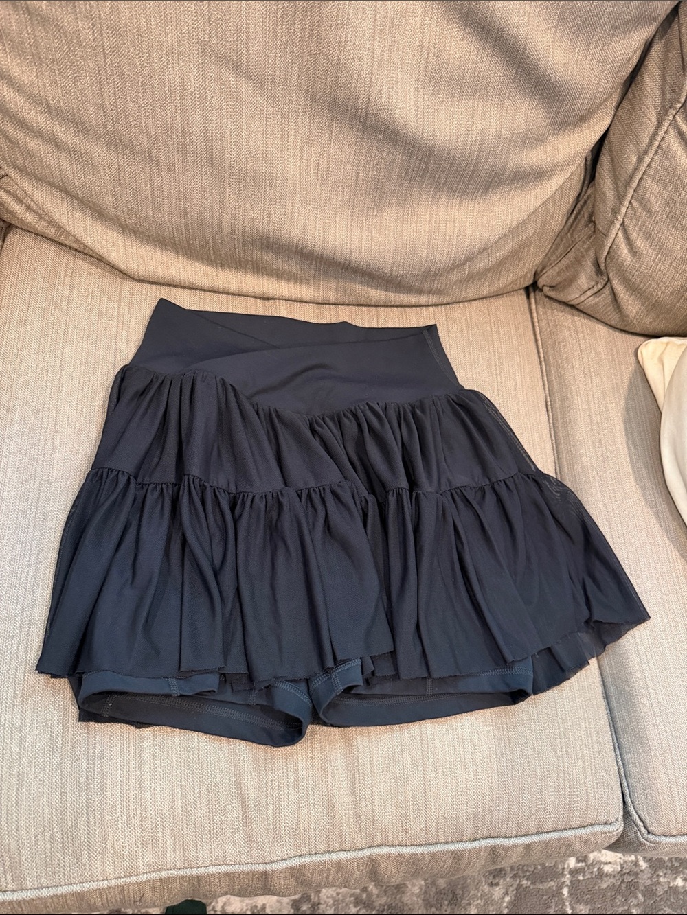 Blogilates Tiered Tulle Skort